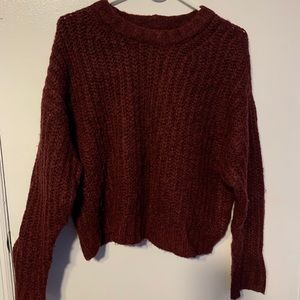 Cozy women sweater